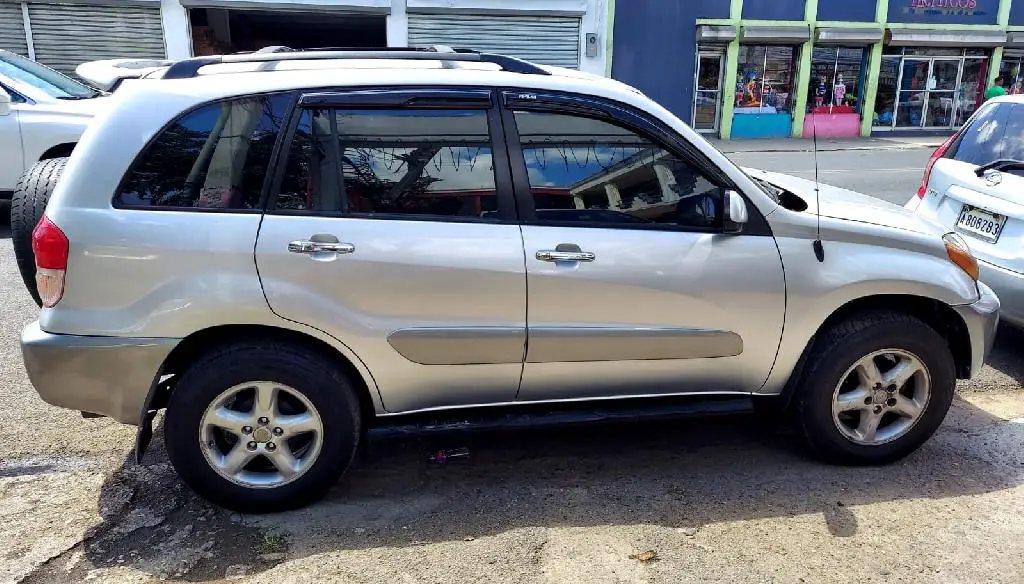 Toyota rav4 2003 Gasolina 4cilindros 4x2 americana super cuidada sana Foto 7224013-2.jpg