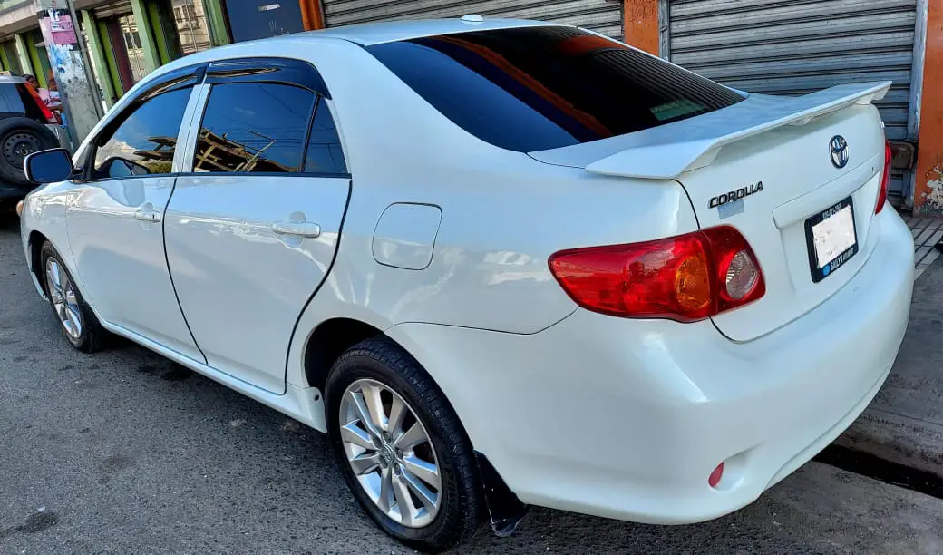 Toyota Corolla 2009 Gasolina LE en perfecta condiciones sano americano Foto 7224014-1.jpg