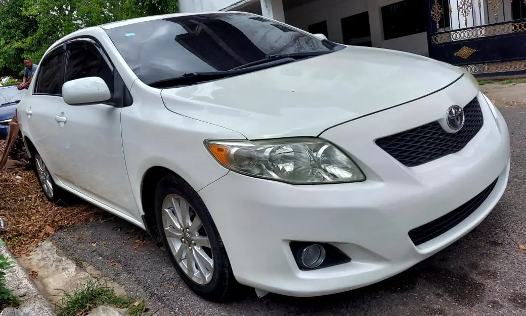 Toyota Corolla 2009 Gasolina LE en perfecta condiciones sano americano Foto 7224014-8.jpg