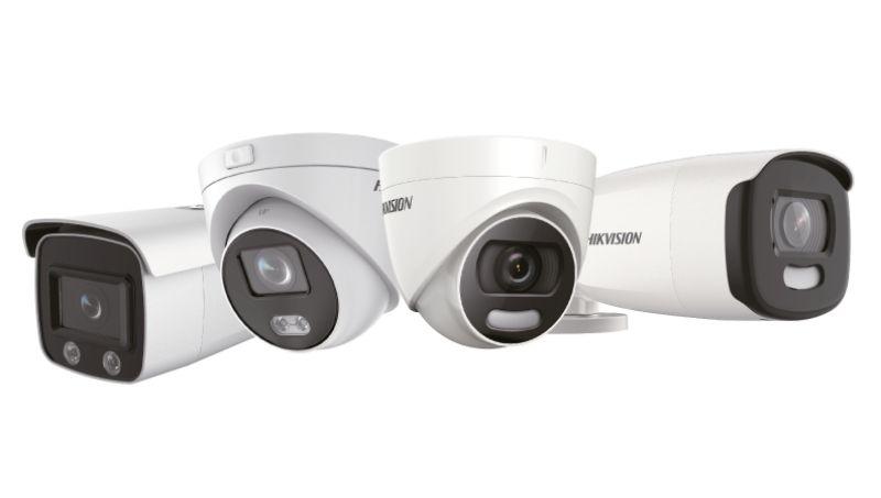Sistema De 6 Camara Con Vision Nocturna A Color  Sensores De Movimient Foto 7224020-1.jpg