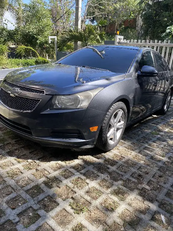 Chevolet Cruze Lt 2013 en Santo Domingo DN Foto 7224035-1.jpg