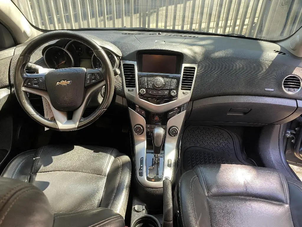 Chevolet Cruze Lt 2013 en Santo Domingo DN Foto 7224035-4.jpg