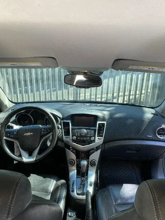 Chevolet Cruze Lt 2013 en Santo Domingo DN Foto 7224035-5.jpg