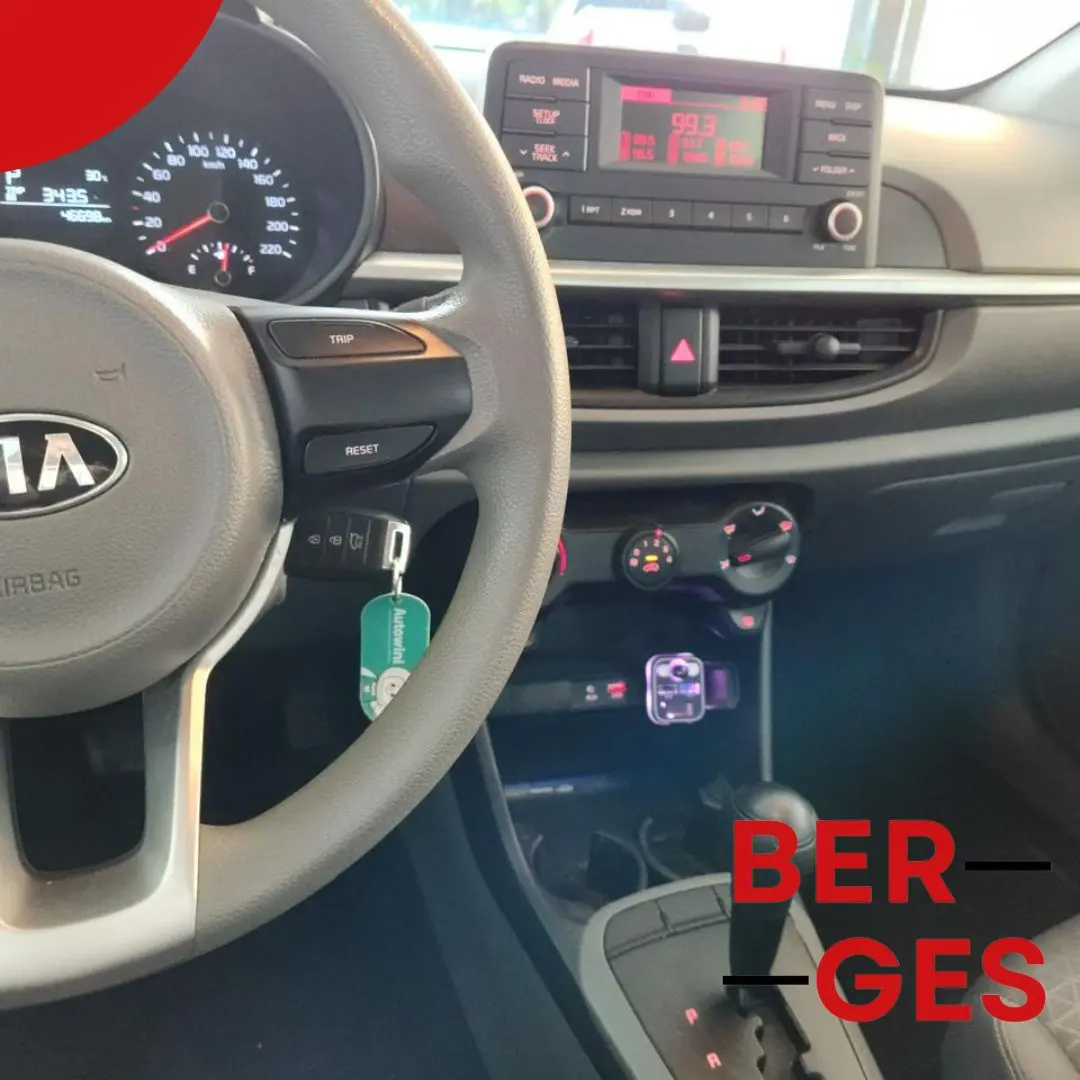 Kia Morning 2018 En Venta Inicial desde 100k pesos  Foto 7224165-6.jpg