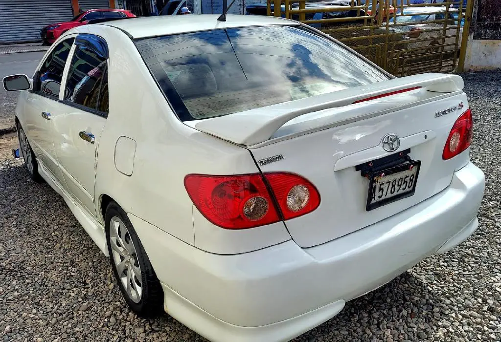 Toyota Corolla 2006 Gasolina LE americano sano en perfecta condiciones Foto 7224240-2.jpg