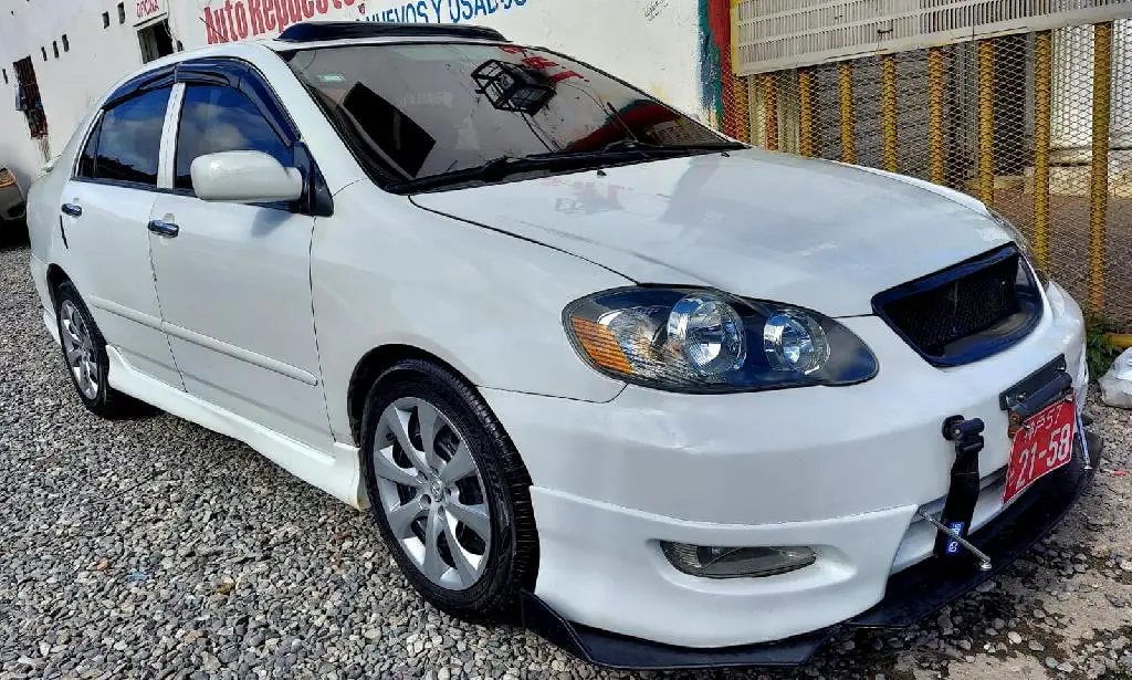 Toyota Corolla 2006 Gasolina LE americano sano en perfecta condiciones Foto 7224240-9.jpg