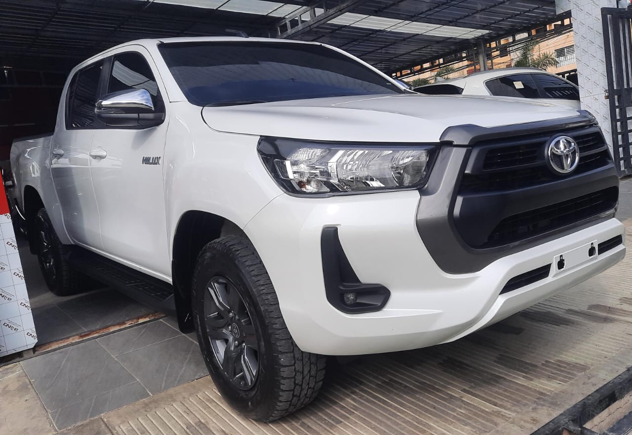 Toyota hilux 2019 SRV full con el kit moderno delta comercial  Foto 7224244-9.jpg