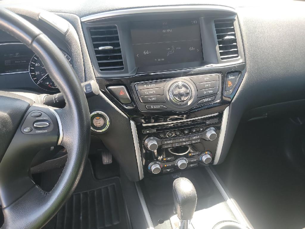 Nissan Pathfinder SV 2018 Clean Carfax Recien importada Foto 7224246-6.jpg