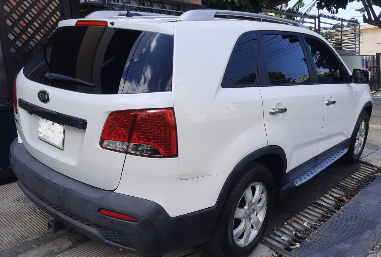 Kia Sorento 2013 Gasolina 4cilindros gdi 2filas en pana americana  Foto 7224247-1.jpg