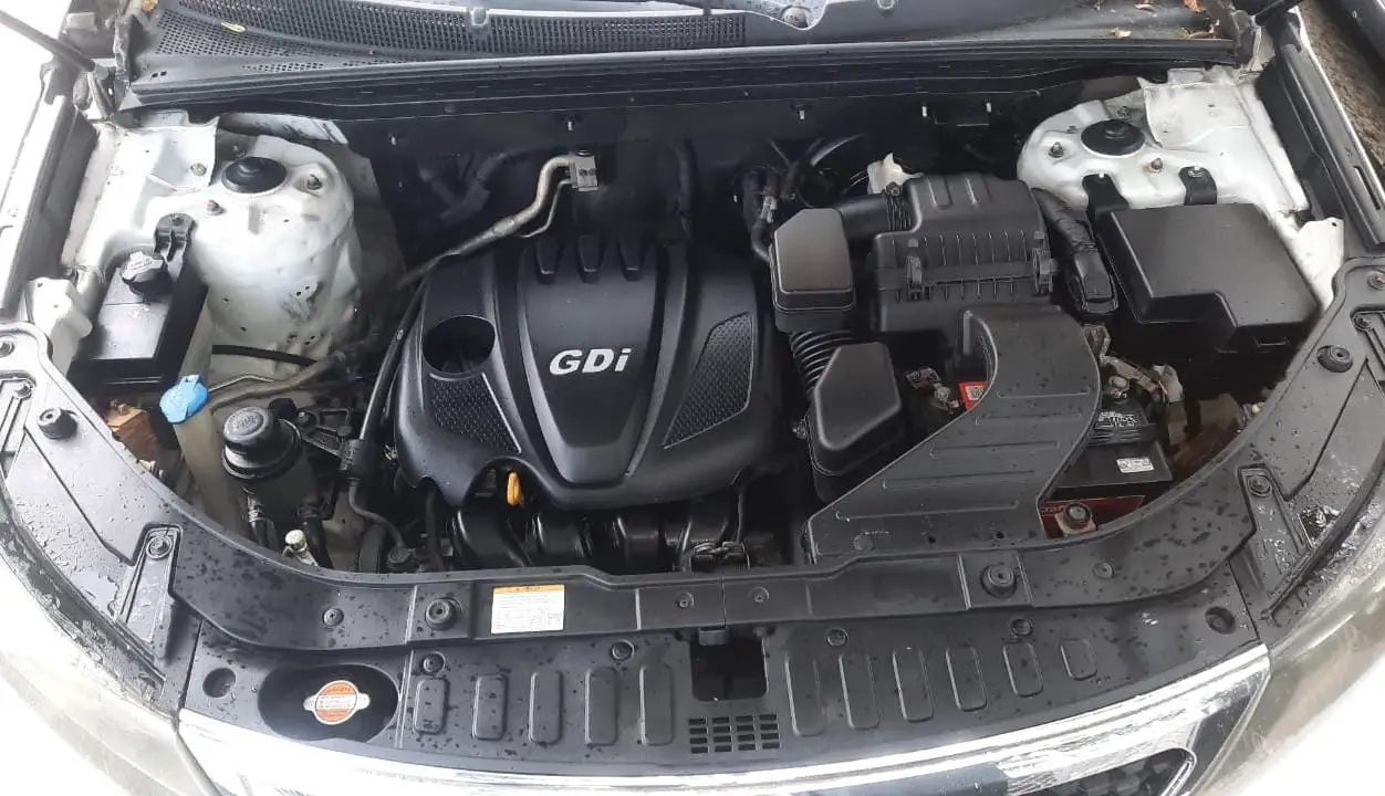 Kia Sorento 2013 Gasolina 4cilindros gdi 2filas en pana americana  Foto 7224247-4.jpg