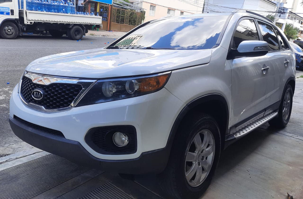 Kia Sorento 2013 Gasolina 4cilindros gdi 2filas en pana americana  Foto 7224247-9.jpg