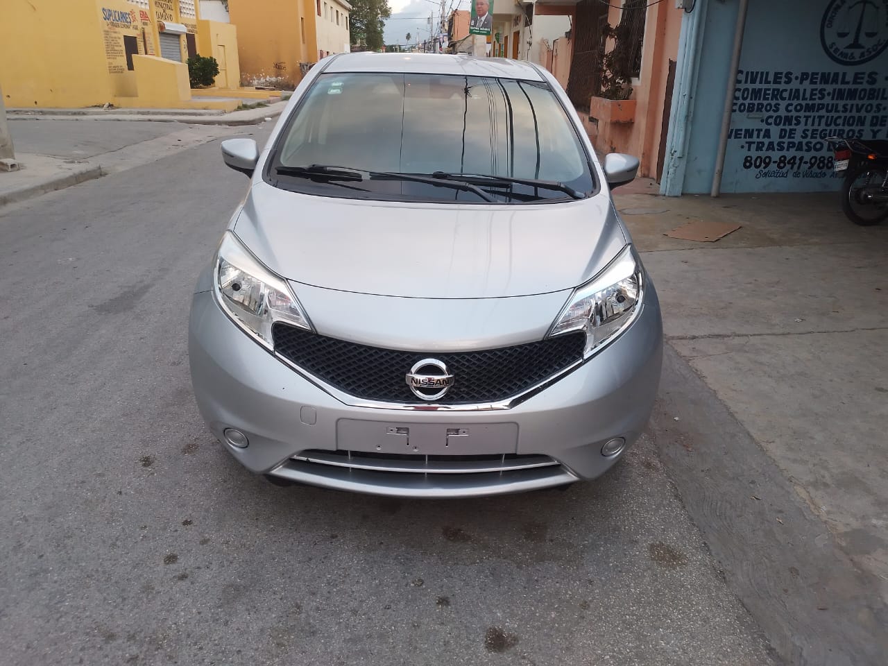 NISSAN NOTE 2017 en Barahona Foto 7224439-1.jpg