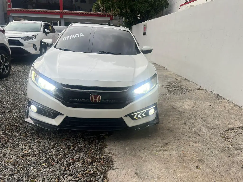 honda civic 2016 Foto 7224460-7.jpg