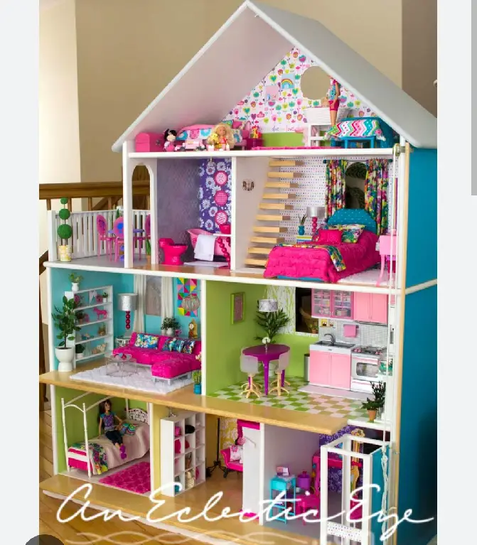 Venta casas barbie Foto 7224631-1.jpg