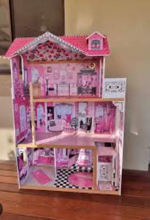 Venta casas barbie Foto 7224631-5.jpg