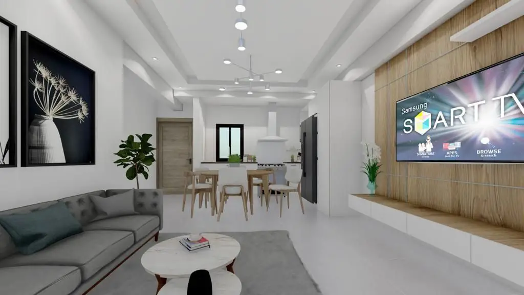 En Venta Apartamento en Proyecto de 2 y 3 Habs en los 3 Ojos  Foto 7224704-1.jpg