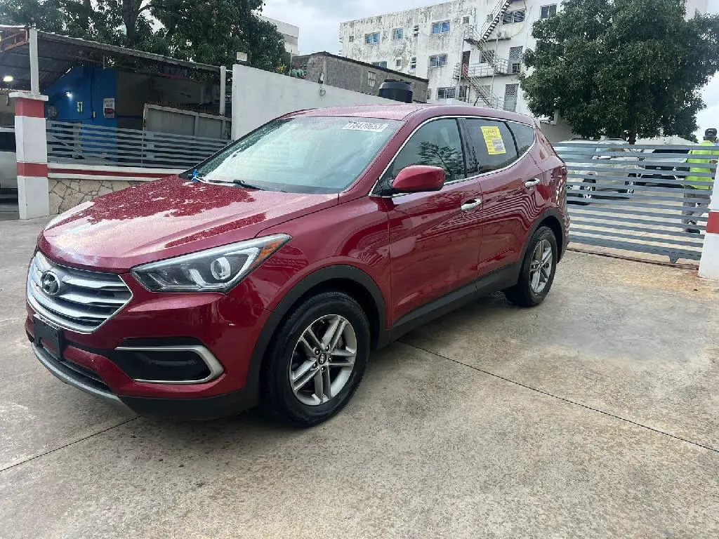 hyundai santa fe 2018 Foto 7224820-2.jpg