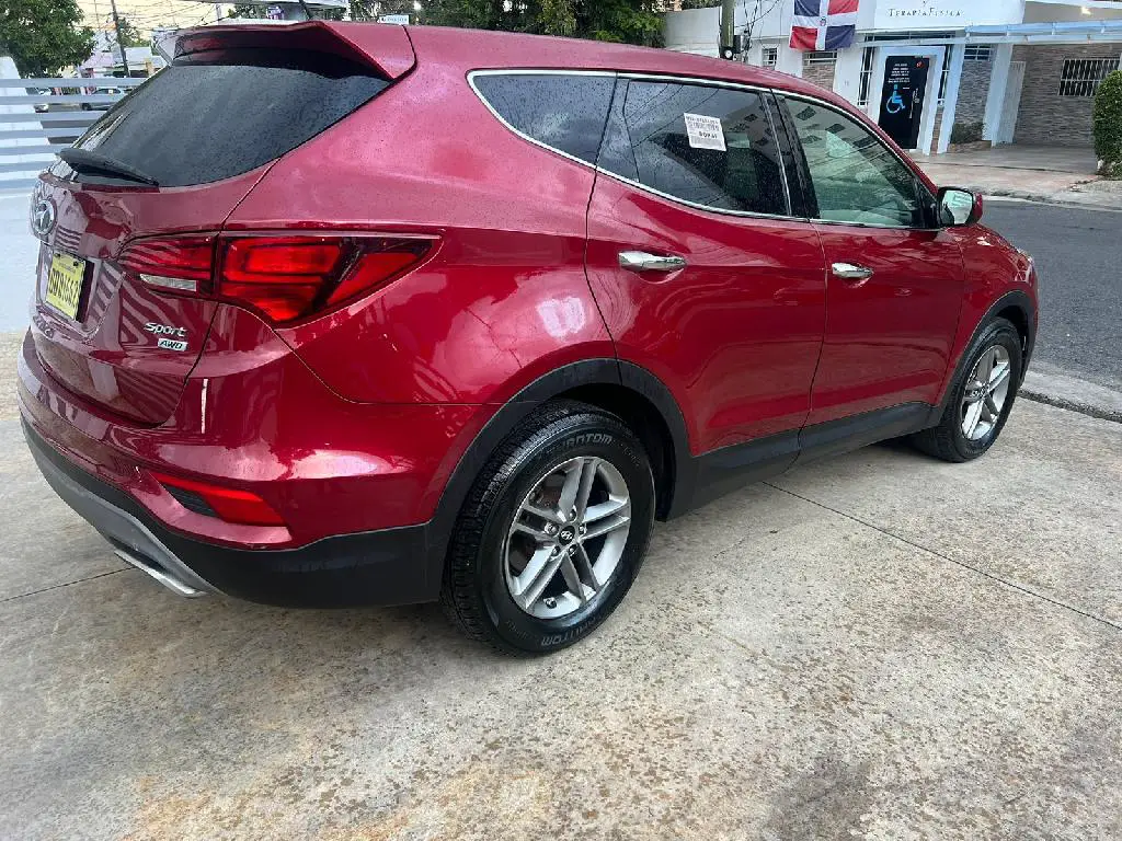 hyundai santa fe 2018 Foto 7224820-4.jpg