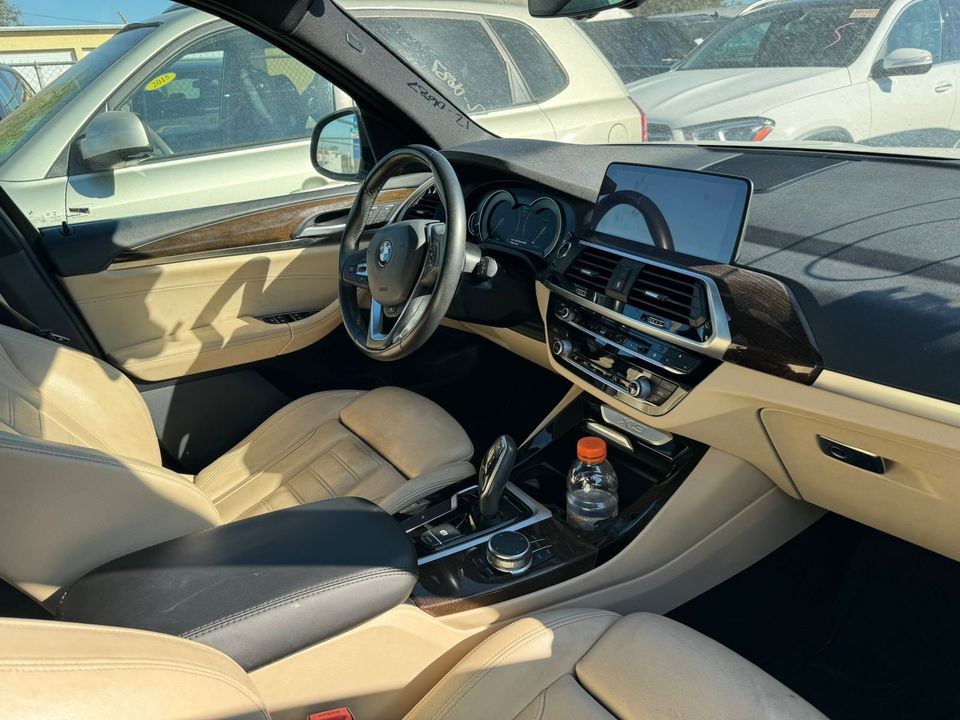 BMW X3 S-Drive30i 2019 Foto 7224924-5.jpg