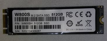 Disco SSD M2 Sólido 512GB en Santo Domingo DN Foto 7224942-1.jpg