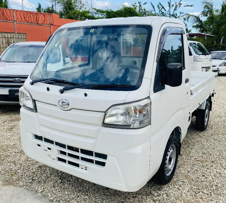 DAIHATSU HIJET 2017 Mecánica.  Foto 7224961-2.jpg