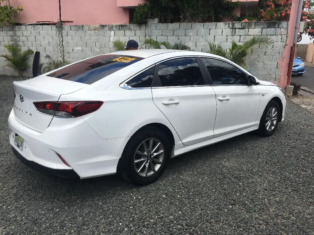 Hyundai Sonata New Rise 2018 en San Pedro de Macorís Foto 7224997-2.jpg