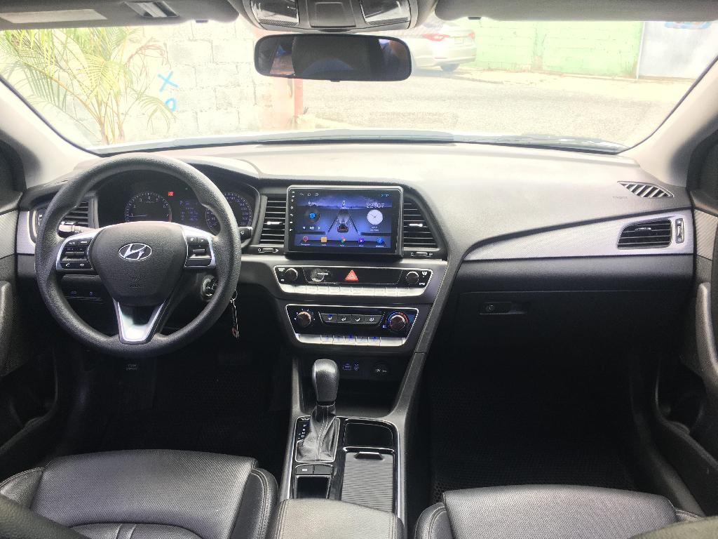Hyundai Sonata New Rise 2018 en San Pedro de Macorís Foto 7224997-3.jpg