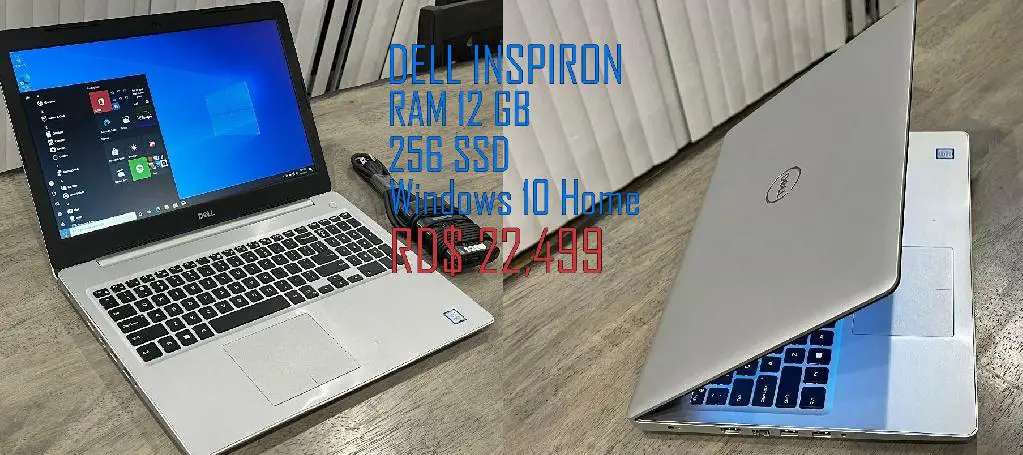 Dell Inpiron 5570  I7 1.8GHz  DISCO 256 SSD  12 GB RAM Foto 7225079-2.jpg