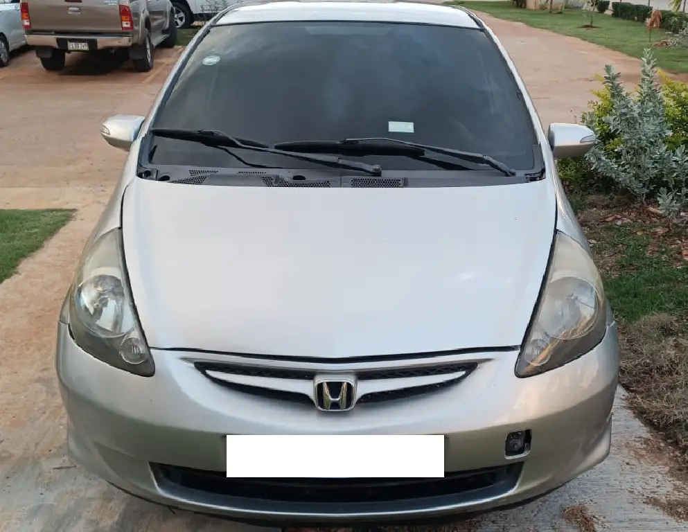 Vendo Honda Fit 2007 japonés Foto 7225239-4.jpg