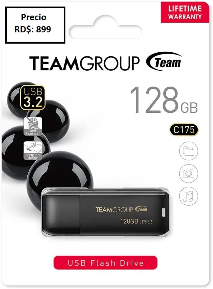 Memorias USB Originales TeamGroup y SP nuevas selladas Foto 7225459-1.jpg