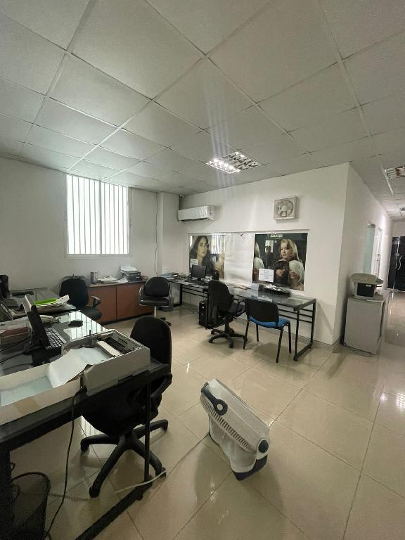 Oficina amueblada  Disponible para Alquiler  en Ensanche Quisqueya/ El Foto 7225480-4.jpg