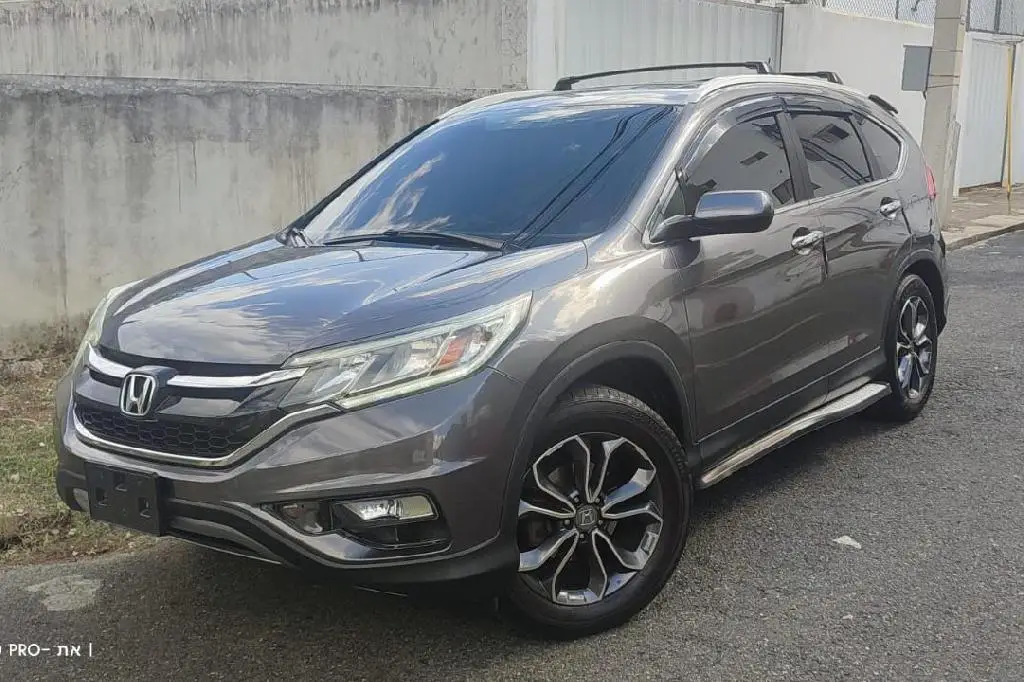 Honda CRV EX-L 2015 Foto 7225558-1.jpg