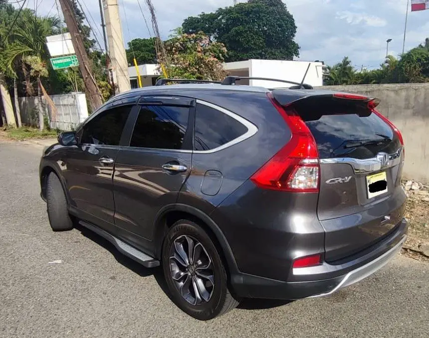 Honda CRV EX-L 2015 Foto 7225558-9.jpg