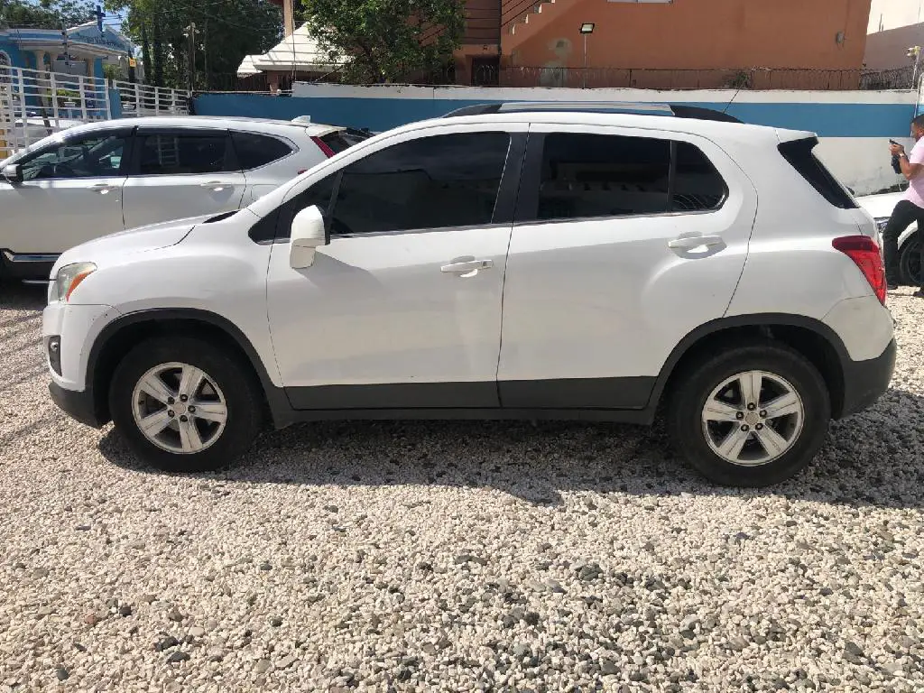 CHEVROLET TRAX 2016 AWD  - Financiamiento Disponible No importa el cre Foto 7225566-2.jpg