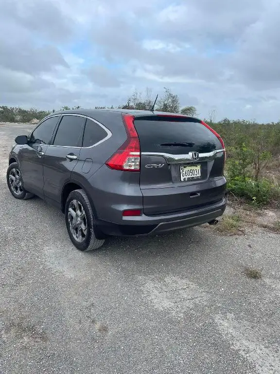 Honda CR-V 2015 en La Altagracia Foto 7225582-2.jpg