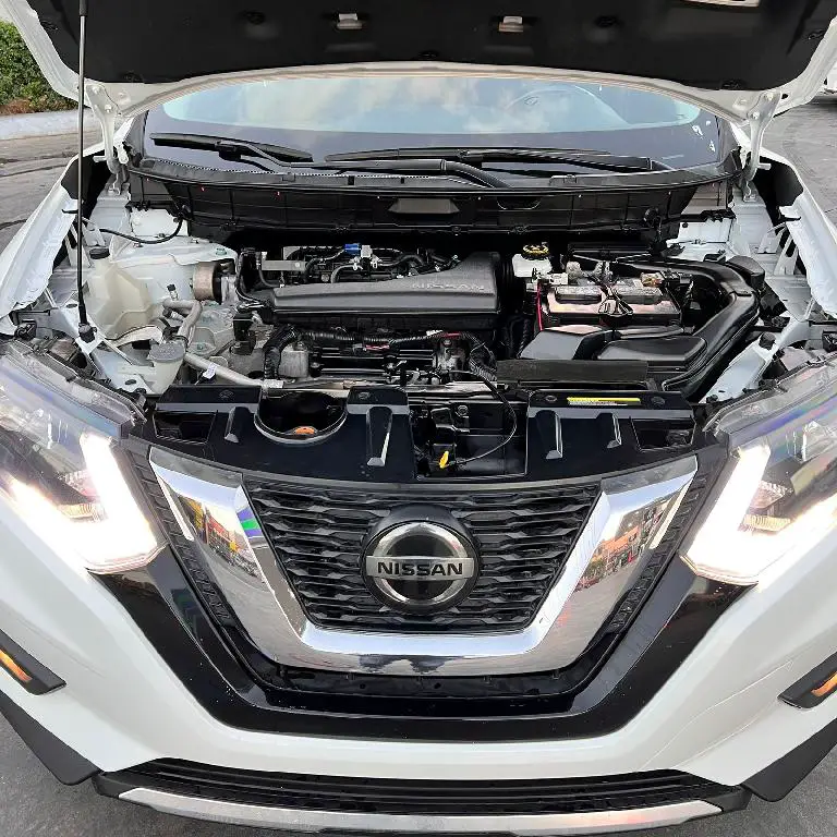 Nissan Rogue 2019 SV Foto 7225915-10.jpg