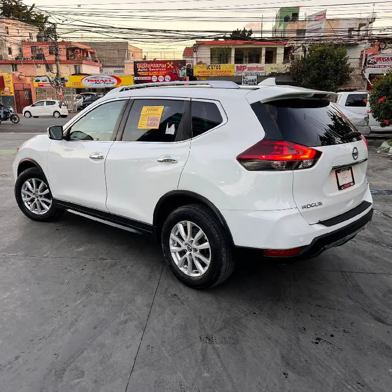 Nissan Rogue 2019 SV Foto 7225915-3.jpg