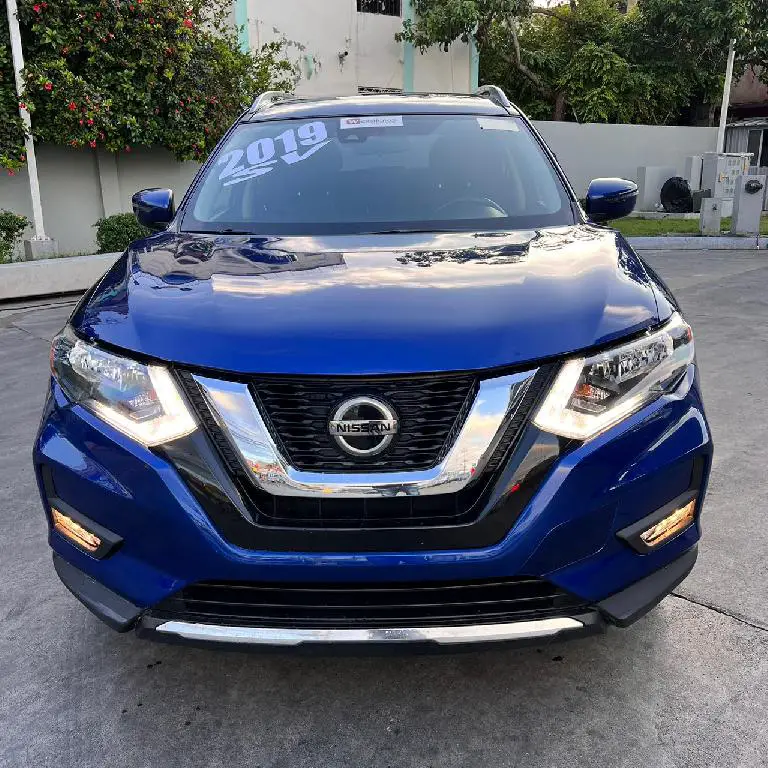 Nissan Rogue 2019 SV  Foto 7225922-6.jpg