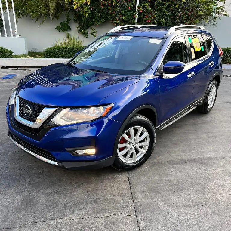 Nissan Rogue 2019 SV  Foto 7225922-9.jpg