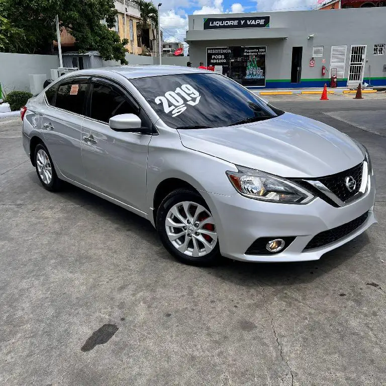 Nissan Sentra SV 2019 Foto 7225924-10.jpg