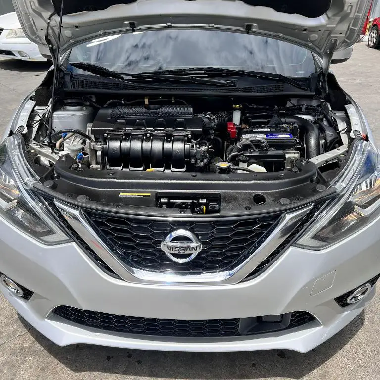 Nissan Sentra SV 2019 Foto 7225924-4.jpg