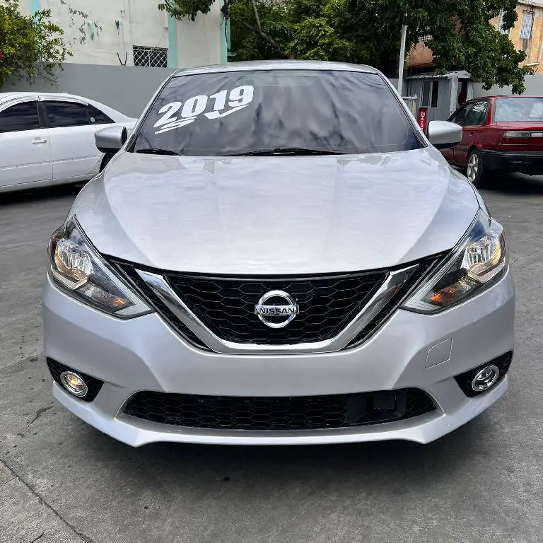 Nissan Sentra SV 2019 Foto 7225924-5.jpg