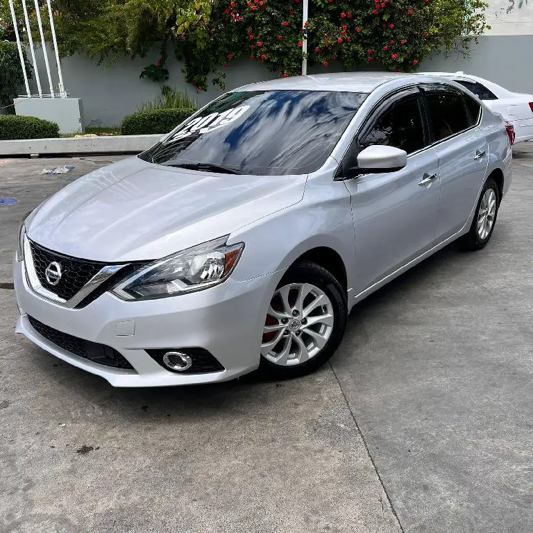 Nissan Sentra SV 2019 Foto 7225924-9.jpg