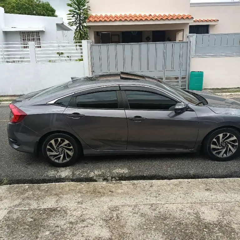 Honda Civic 2017 en Perfectas condiciones Foto 7226140-Z2.jpg