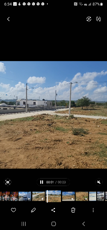 Vendo solar carretera matanza santiago 351.84 metros a 8700 el metro . Foto 7226264-4.jpg