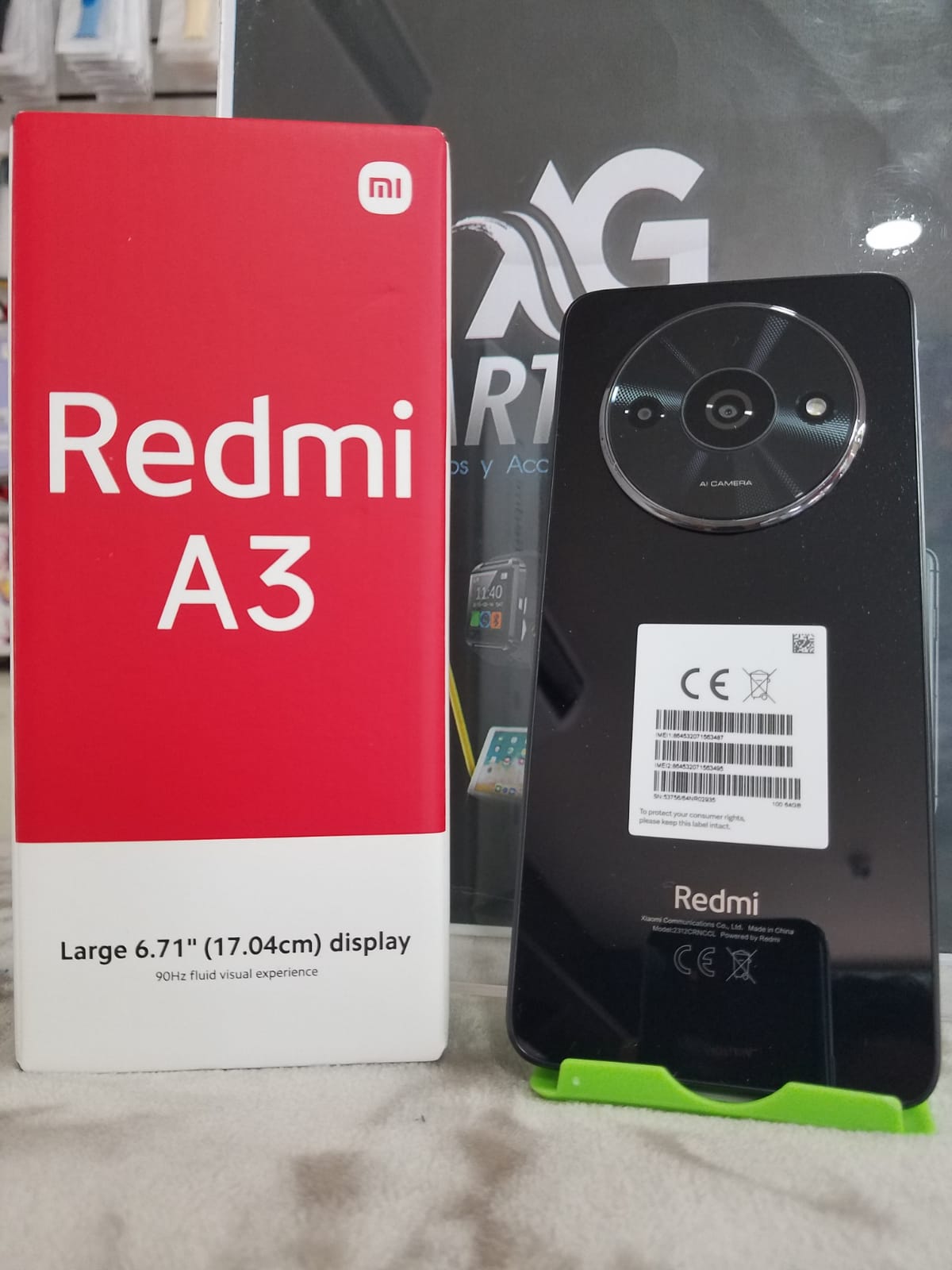 XIaomi Redmi A3 Foto 7226515-1.jpg