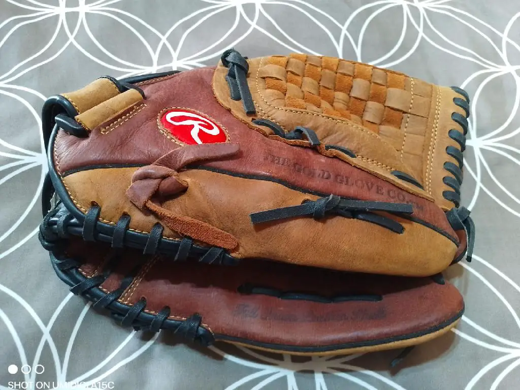 Guante Rawlings en La Romana Foto 7226573-2.jpg