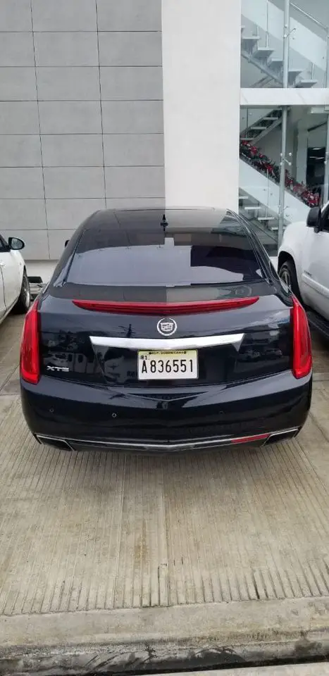 Cadillac XTS 2014 luxury Foto 7226575-5.jpg