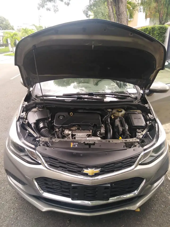 Chevrolet Cruze Dorado 2018 Foto 7226576-2.jpg