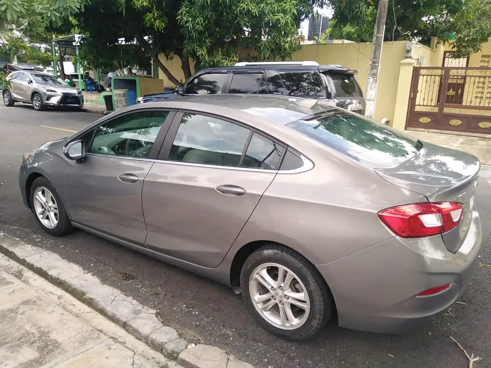 Chevrolet Cruze Dorado 2018 Foto 7226576-5.jpg
